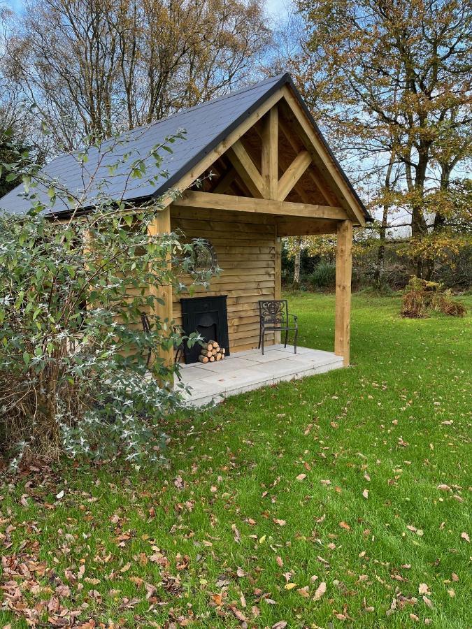 Country Garden House Holiday Homes Ballymoney Luaran gambar