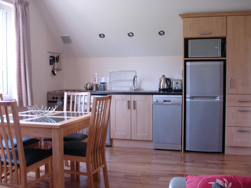 Country Garden House Holiday Homes Ballymoney Bilik gambar