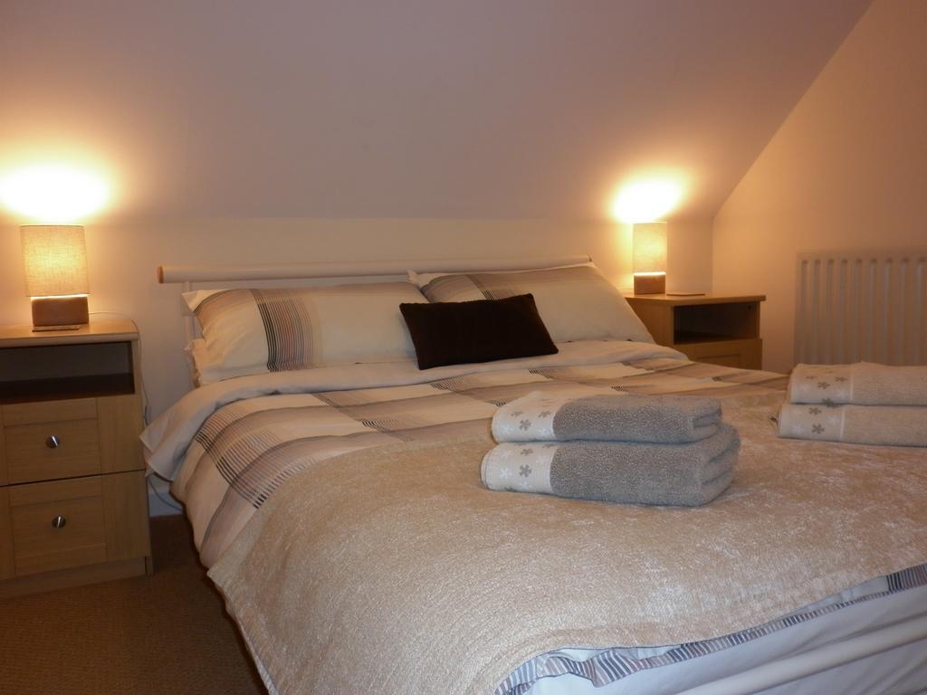 Country Garden House Holiday Homes Ballymoney Bilik gambar